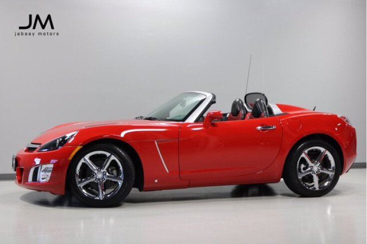 Photo for 2008 Saturn Sky Red Line